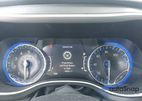 2022 Chrysler Pacifica Touring L from USA, damaged, VIN 2C4RC1BG3NR146081